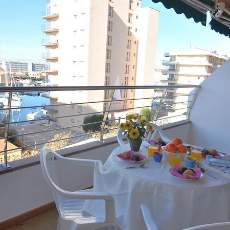 Rnet - Puerto Simona 22 - Roses Costa Brava Appartement Buitenkant foto