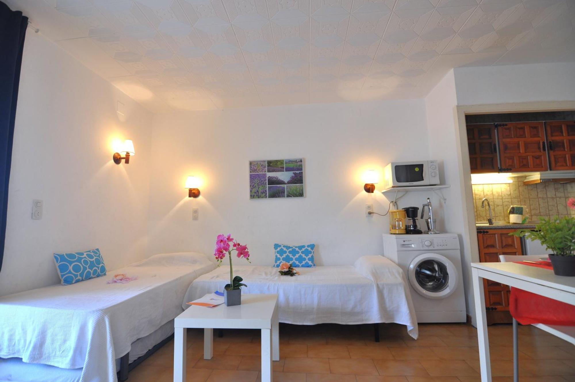 Rnet - Puerto Simona 22 - Roses Costa Brava Appartement Buitenkant foto