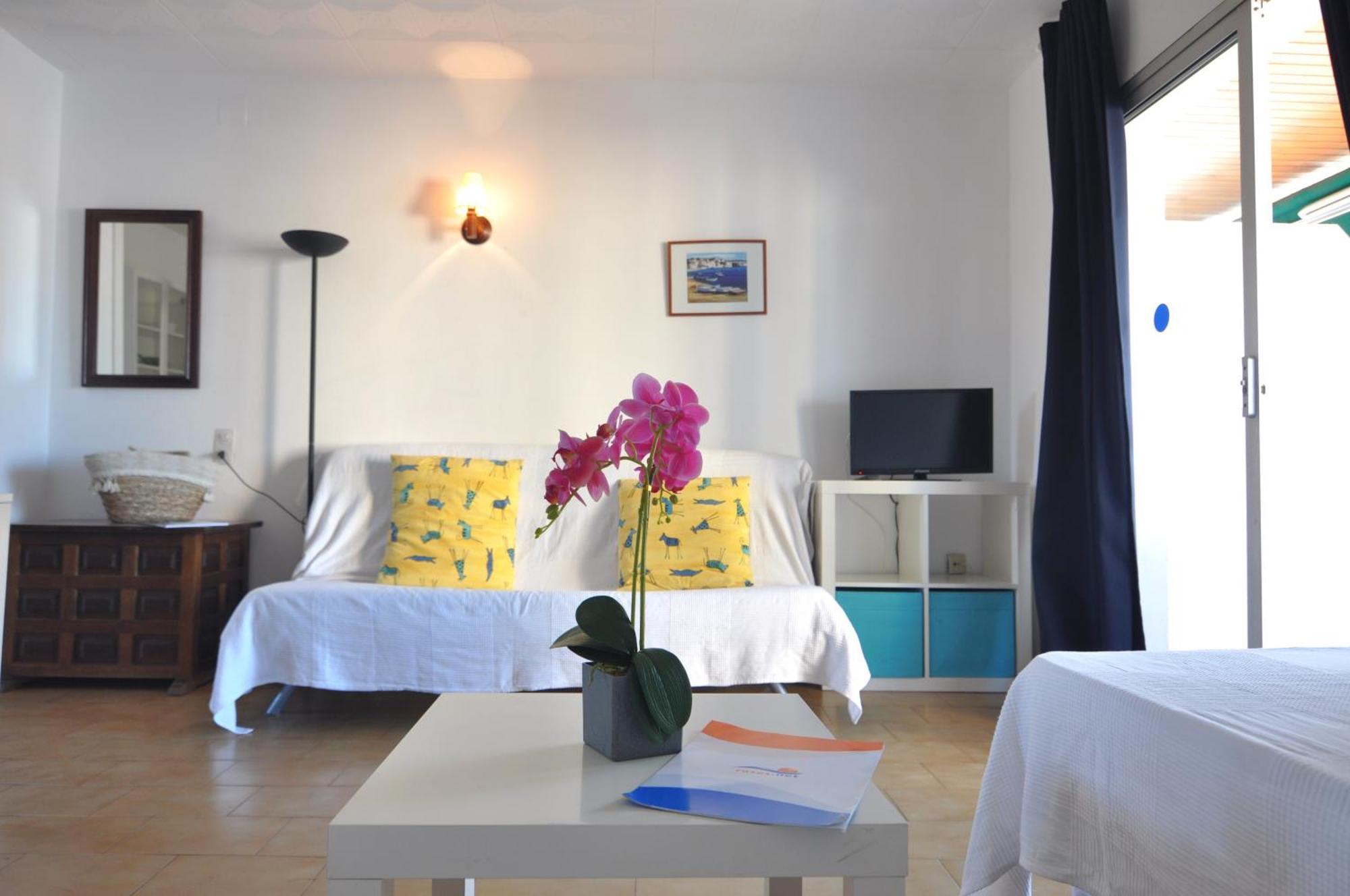 Rnet - Puerto Simona 22 - Roses Costa Brava Appartement Buitenkant foto
