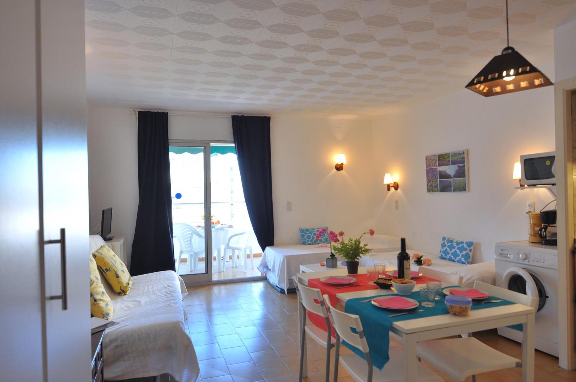 Rnet - Puerto Simona 22 - Roses Costa Brava Appartement Buitenkant foto