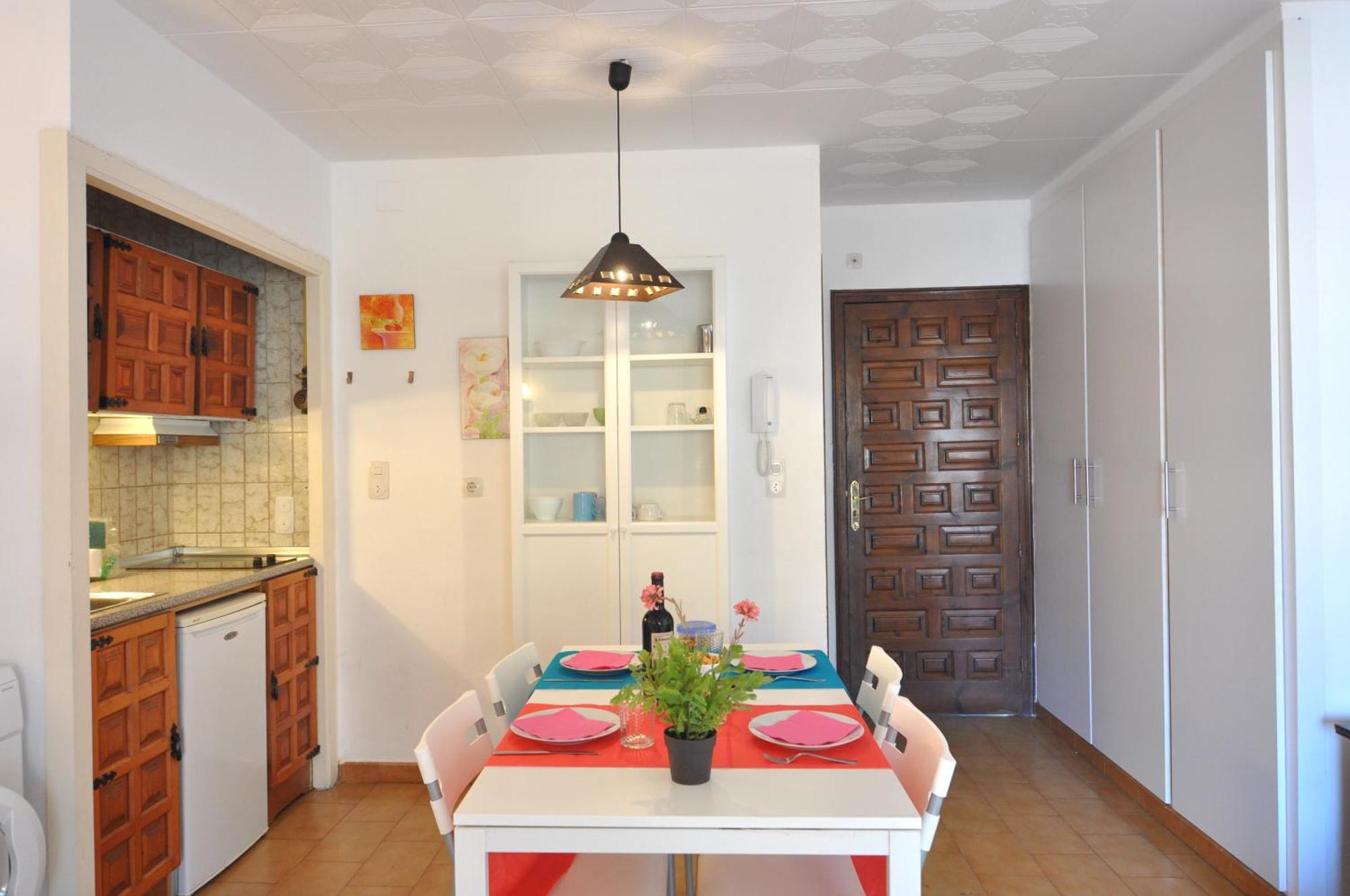 Rnet - Puerto Simona 22 - Roses Costa Brava Appartement Buitenkant foto